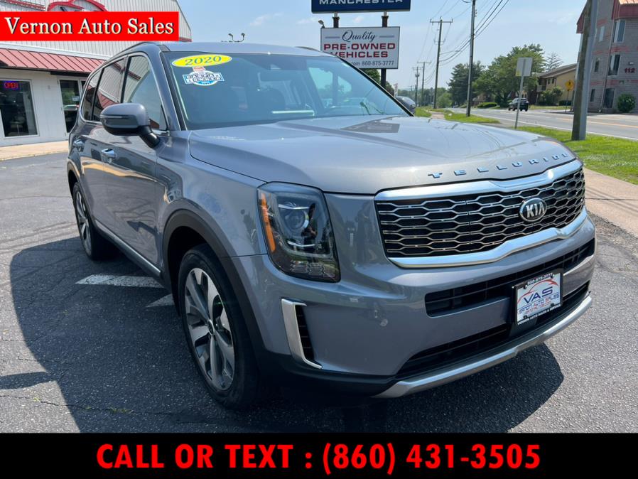 2020 Kia Telluride S AWD, available for sale in Manchester, Connecticut | Vernon Auto Sale & Service. Manchester, Connecticut 2020 Kia Telluride S AWD, available for sale in Manchester, Connecticut | Vernon Auto Sale & Service. Manchester, Connecticut