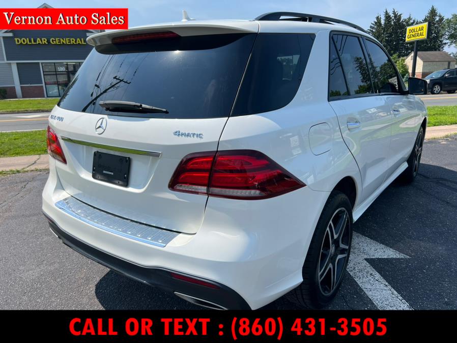 2017 Mercedes-Benz GLE GLE 400 4MATIC SUV, available for sale in Manchester, Connecticut | Vernon Auto Sale & Service. Manchester, Connecticut 2017 Mercedes-Benz GLE GLE 400 4MATIC SUV, available for sale in Manchester, Connecticut | Vernon Auto Sale & Service. Manchester, Connecticut