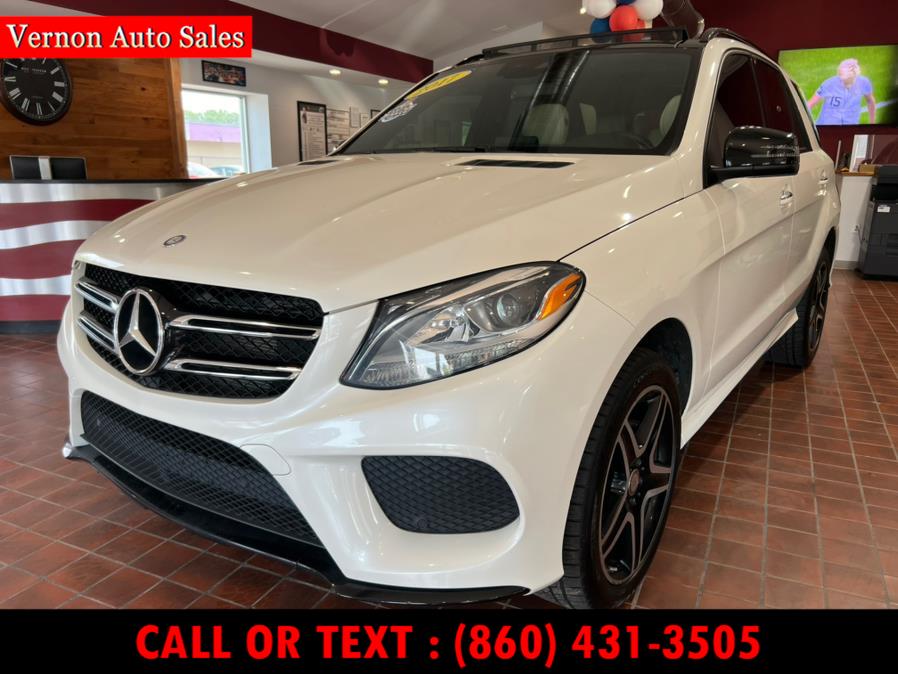 2017 Mercedes-Benz GLE GLE 400 4MATIC SUV, available for sale in Manchester, Connecticut | Vernon Auto Sale & Service. Manchester, Connecticut 2017 Mercedes-Benz GLE GLE 400 4MATIC SUV, available for sale in Manchester, Connecticut | Vernon Auto Sale & Service. Manchester, Connecticut