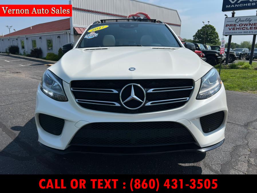 2017 Mercedes-Benz GLE GLE 400 4MATIC SUV, available for sale in Manchester, Connecticut | Vernon Auto Sale & Service. Manchester, Connecticut 2017 Mercedes-Benz GLE GLE 400 4MATIC SUV, available for sale in Manchester, Connecticut | Vernon Auto Sale & Service. Manchester, Connecticut