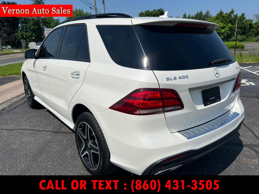 2017 Mercedes-Benz GLE GLE 400 4MATIC SUV, available for sale in Manchester, Connecticut | Vernon Auto Sale & Service. Manchester, Connecticut 2017 Mercedes-Benz GLE GLE 400 4MATIC SUV, available for sale in Manchester, Connecticut | Vernon Auto Sale & Service. Manchester, Connecticut