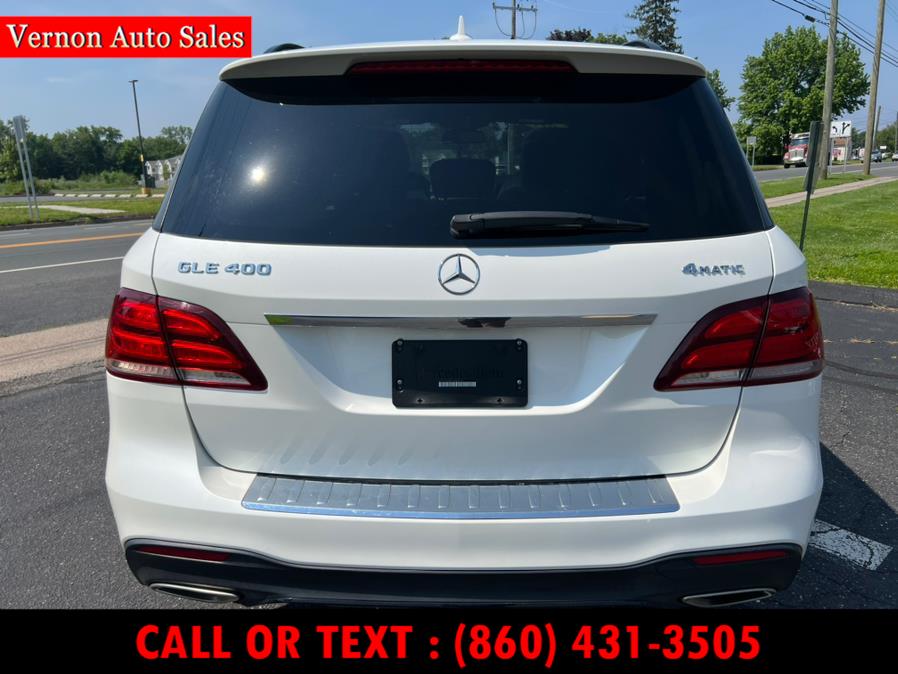2017 Mercedes-Benz GLE GLE 400 4MATIC SUV, available for sale in Manchester, Connecticut | Vernon Auto Sale & Service. Manchester, Connecticut 2017 Mercedes-Benz GLE GLE 400 4MATIC SUV, available for sale in Manchester, Connecticut | Vernon Auto Sale & Service. Manchester, Connecticut
