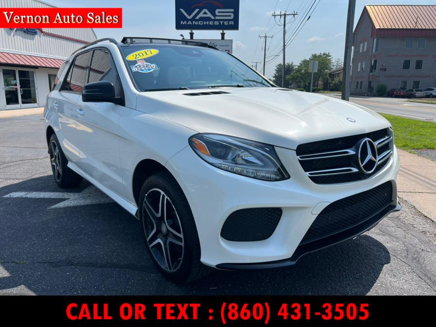 2017 Mercedes-Benz GLE GLE 400 4MATIC SUV, available for sale in Manchester, Connecticut | Vernon Auto Sale & Service. Manchester, Connecticut 2017 Mercedes-Benz GLE GLE 400 4MATIC SUV, available for sale in Manchester, Connecticut | Vernon Auto Sale & Service. Manchester, Connecticut