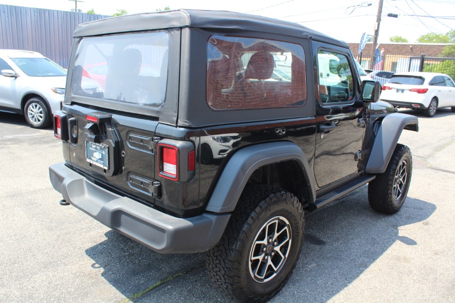 2022 Jeep Wrangler Sport 4x4, available for sale in Deer Park, New York | Car Tec Enterprise Leasing & Sales LLC. Deer Park, New York 2022 Jeep Wrangler Sport 4x4, available for sale in Deer Park, New York | Car Tec Enterprise Leasing & Sales LLC. Deer Park, New York