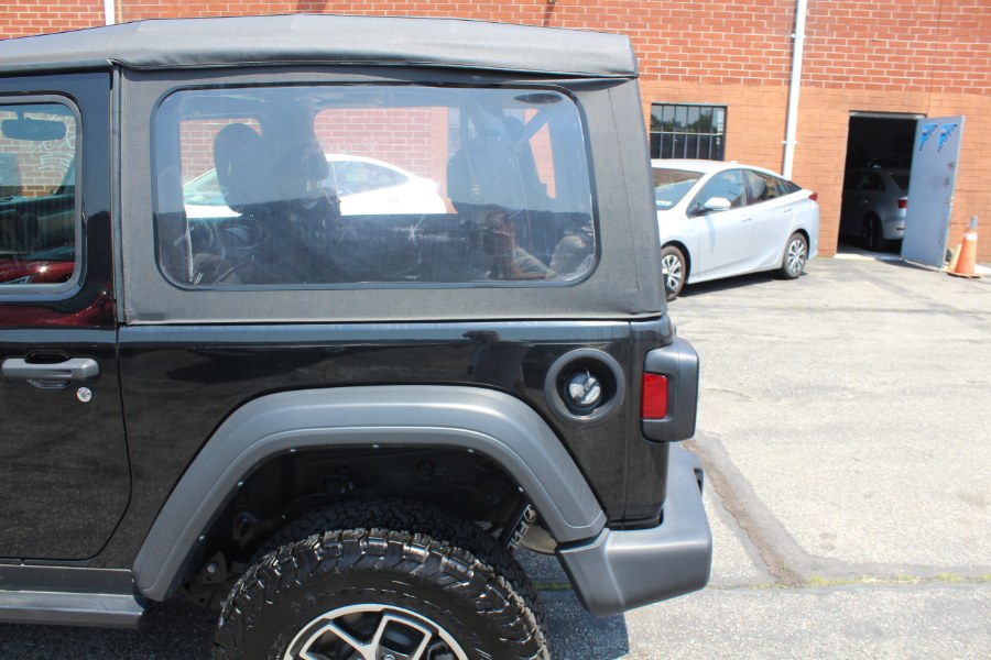 2022 Jeep Wrangler Sport 4x4, available for sale in Deer Park, New York | Car Tec Enterprise Leasing & Sales LLC. Deer Park, New York 2022 Jeep Wrangler Sport 4x4, available for sale in Deer Park, New York | Car Tec Enterprise Leasing & Sales LLC. Deer Park, New York