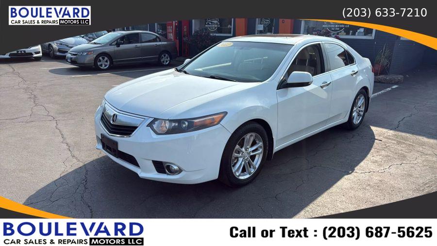 2012 Acura Tsx Sedan 4D, available for sale in New Haven, Connecticut | Boulevard Motors LLC. New Haven, Connecticut 2012 Acura Tsx Sedan 4D, available for sale in New Haven, Connecticut | Boulevard Motors LLC. New Haven, Connecticut