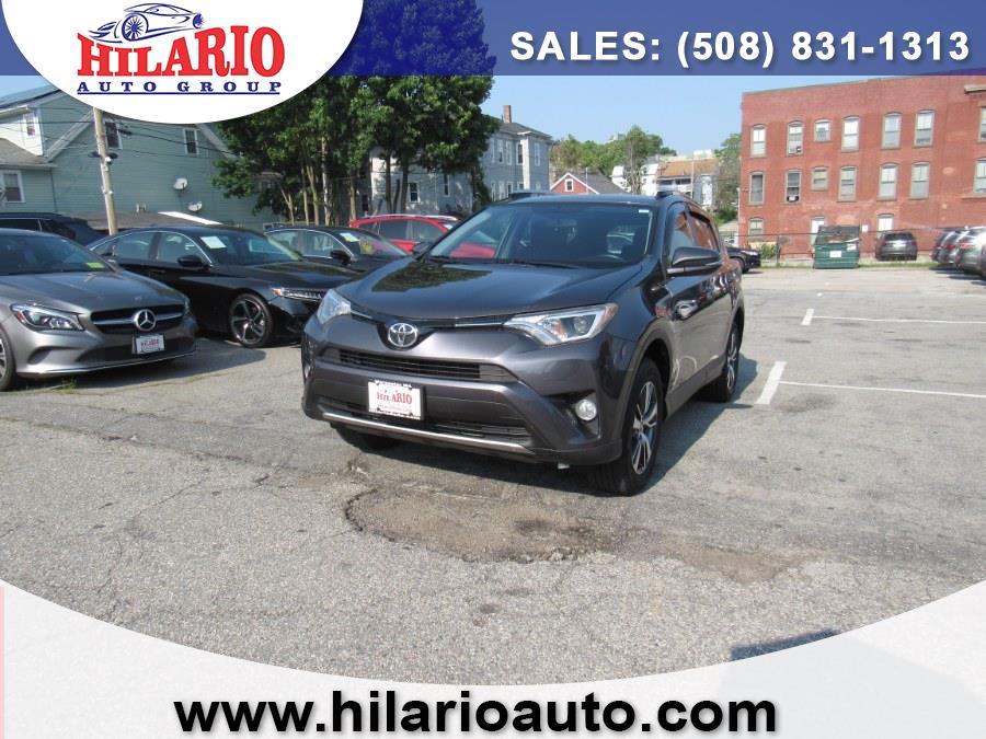 Used 2016 Toyota RAV4 in Worcester, Massachusetts | Hilario's Auto Sales Inc.. Worcester, Massachusetts