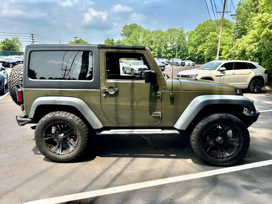 Used 2016 Jeep Wrangler in Manchester, New Hampshire | Second Street Auto Sales Inc. Manchester, New Hampshire