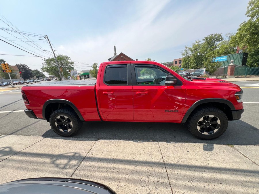 2019 Ram 1500 Rebel 4x4 Quad Cab 6''4" Box, available for sale in Peabody, Massachusetts | New Star Motors. Peabody, Massachusetts 2019 Ram 1500 Rebel 4x4 Quad Cab 6''4" Box, available for sale in Peabody, Massachusetts | New Star Motors. Peabody, Massachusetts