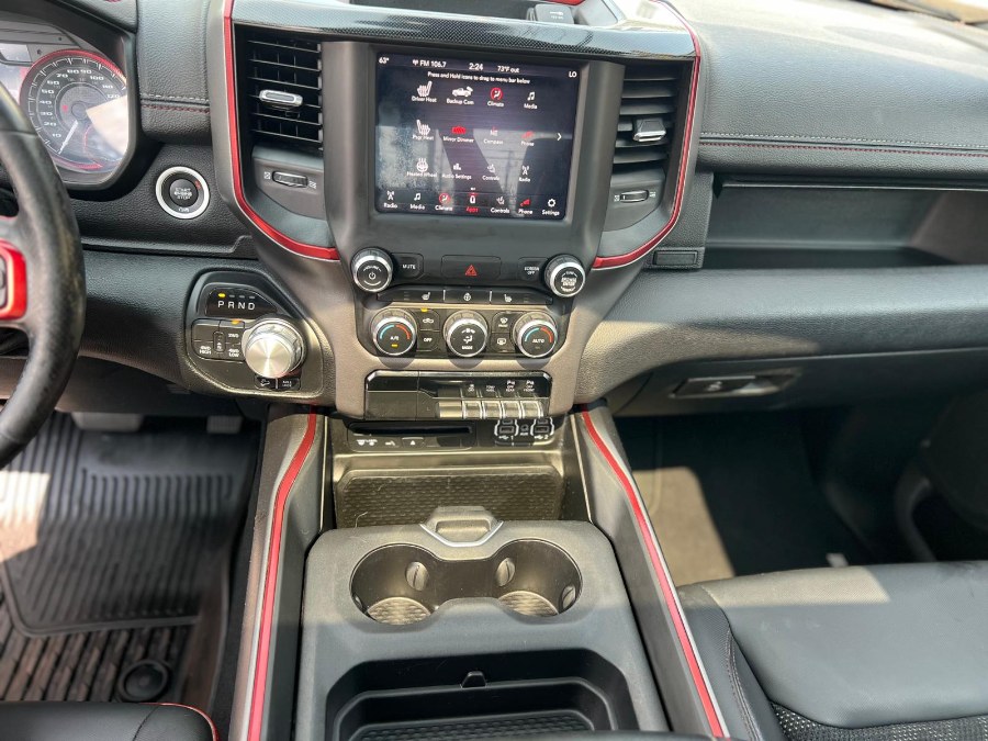 2019 Ram 1500 Rebel 4x4 Quad Cab 6''4" Box, available for sale in Peabody, Massachusetts | New Star Motors. Peabody, Massachusetts 2019 Ram 1500 Rebel 4x4 Quad Cab 6''4" Box, available for sale in Peabody, Massachusetts | New Star Motors. Peabody, Massachusetts