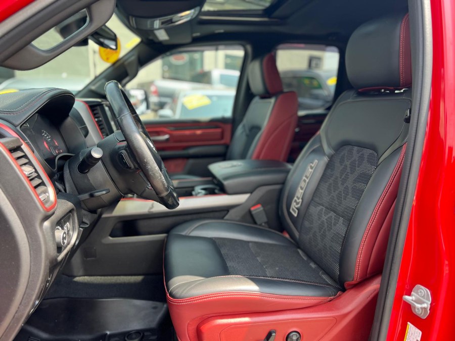 2019 Ram 1500 Rebel 4x4 Quad Cab 6''4" Box, available for sale in Peabody, Massachusetts | New Star Motors. Peabody, Massachusetts 2019 Ram 1500 Rebel 4x4 Quad Cab 6''4" Box, available for sale in Peabody, Massachusetts | New Star Motors. Peabody, Massachusetts