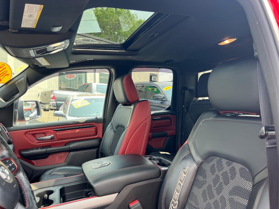 2019 Ram 1500 Rebel 4x4 Quad Cab 6''4" Box, available for sale in Peabody, Massachusetts | New Star Motors. Peabody, Massachusetts 2019 Ram 1500 Rebel 4x4 Quad Cab 6''4" Box, available for sale in Peabody, Massachusetts | New Star Motors. Peabody, Massachusetts