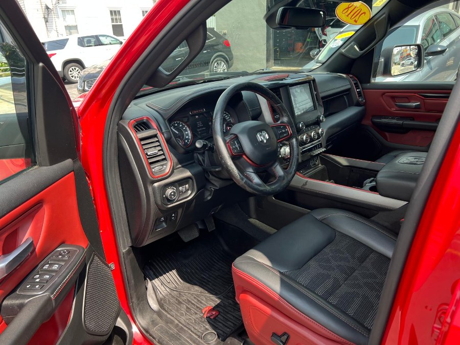 2019 Ram 1500 Rebel 4x4 Quad Cab 6''4" Box, available for sale in Peabody, Massachusetts | New Star Motors. Peabody, Massachusetts 2019 Ram 1500 Rebel 4x4 Quad Cab 6''4" Box, available for sale in Peabody, Massachusetts | New Star Motors. Peabody, Massachusetts