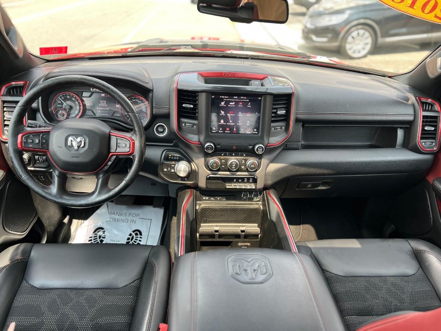 2019 Ram 1500 Rebel 4x4 Quad Cab 6''4" Box, available for sale in Peabody, Massachusetts | New Star Motors. Peabody, Massachusetts 2019 Ram 1500 Rebel 4x4 Quad Cab 6''4" Box, available for sale in Peabody, Massachusetts | New Star Motors. Peabody, Massachusetts