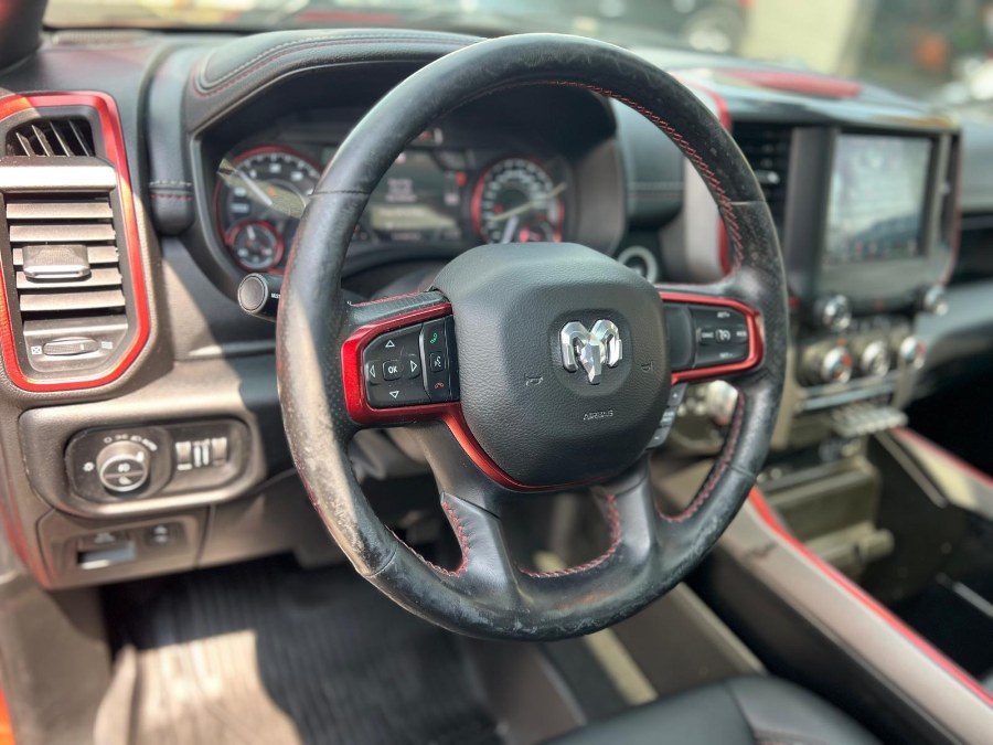 2019 Ram 1500 Rebel 4x4 Quad Cab 6''4" Box, available for sale in Peabody, Massachusetts | New Star Motors. Peabody, Massachusetts 2019 Ram 1500 Rebel 4x4 Quad Cab 6''4" Box, available for sale in Peabody, Massachusetts | New Star Motors. Peabody, Massachusetts