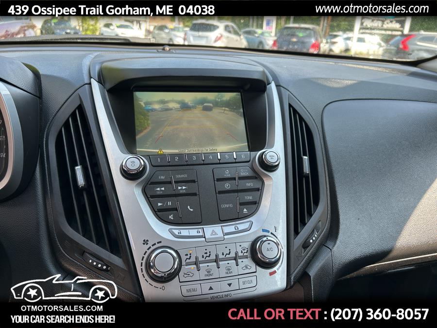 2015 Chevrolet Equinox AWD 4dr LT w/1LT, available for sale in Gorham, Maine | Ossipee Trail Motor Sales. Gorham, Maine 2015 Chevrolet Equinox AWD 4dr LT w/1LT, available for sale in Gorham, Maine | Ossipee Trail Motor Sales. Gorham, Maine