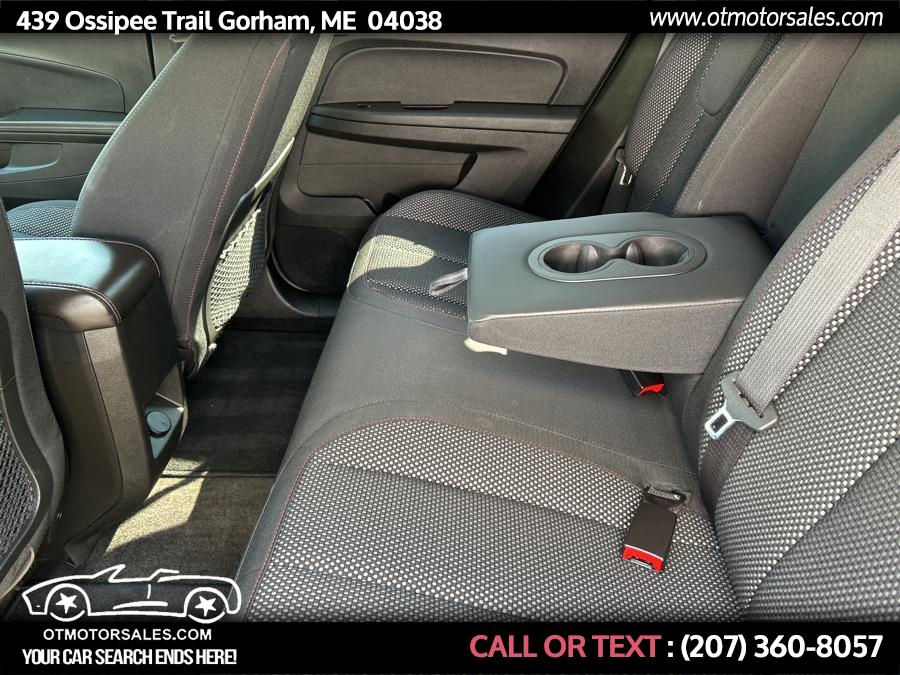2015 Chevrolet Equinox AWD 4dr LT w/1LT, available for sale in Gorham, Maine | Ossipee Trail Motor Sales. Gorham, Maine 2015 Chevrolet Equinox AWD 4dr LT w/1LT, available for sale in Gorham, Maine | Ossipee Trail Motor Sales. Gorham, Maine