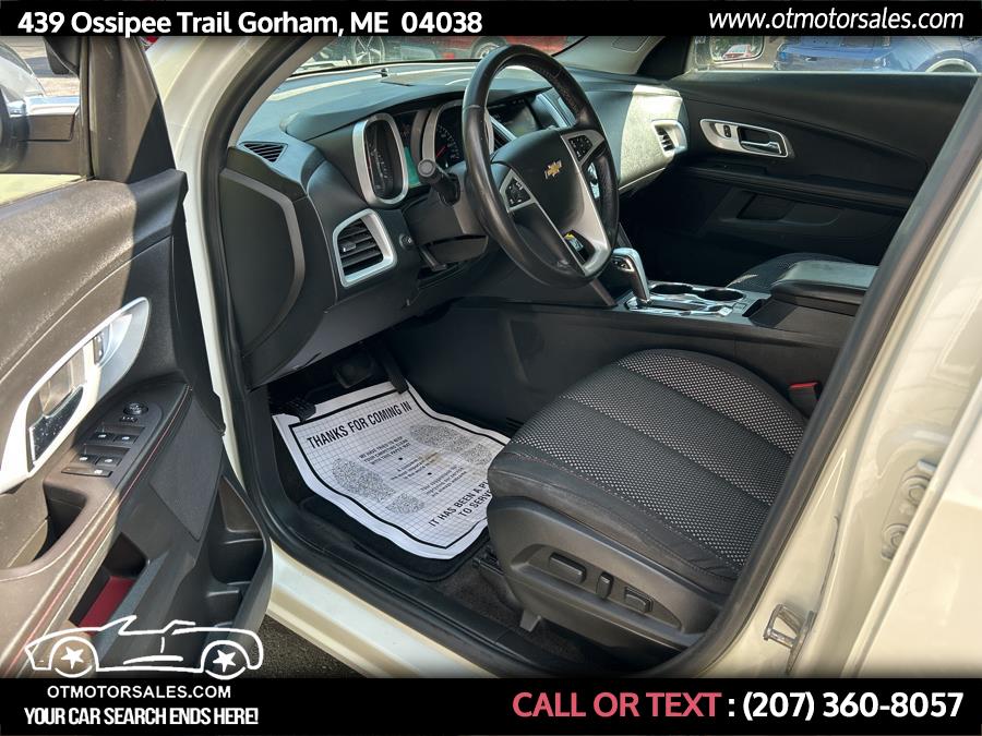 2015 Chevrolet Equinox AWD 4dr LT w/1LT, available for sale in Gorham, Maine | Ossipee Trail Motor Sales. Gorham, Maine 2015 Chevrolet Equinox AWD 4dr LT w/1LT, available for sale in Gorham, Maine | Ossipee Trail Motor Sales. Gorham, Maine