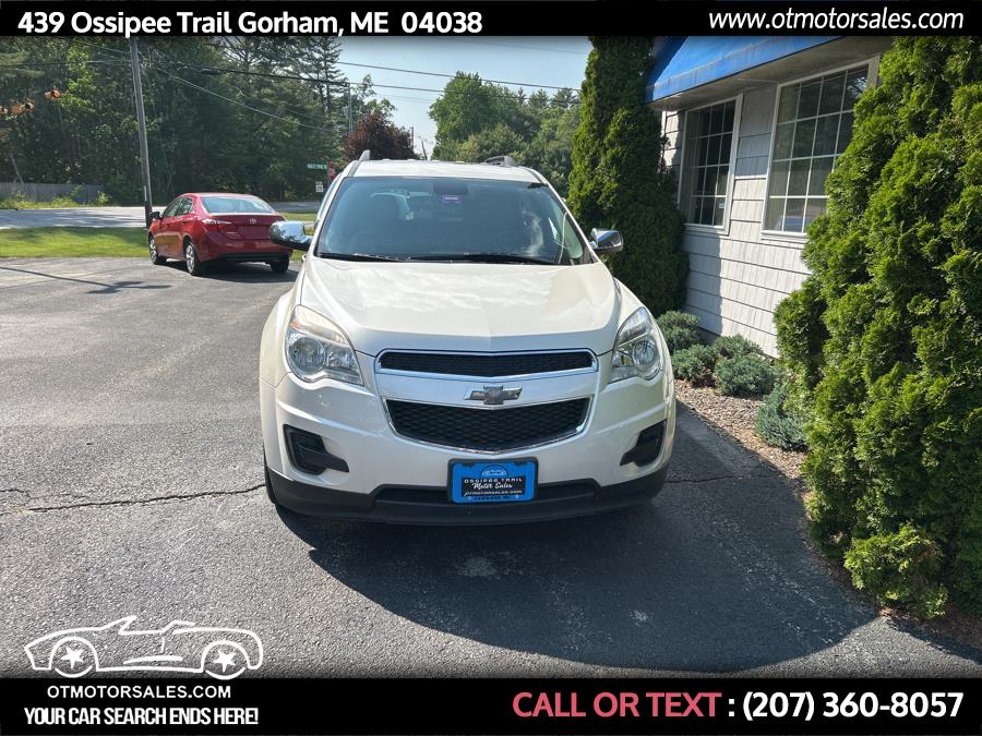 2015 Chevrolet Equinox AWD 4dr LT w/1LT, available for sale in Gorham, Maine | Ossipee Trail Motor Sales. Gorham, Maine 2015 Chevrolet Equinox AWD 4dr LT w/1LT, available for sale in Gorham, Maine | Ossipee Trail Motor Sales. Gorham, Maine