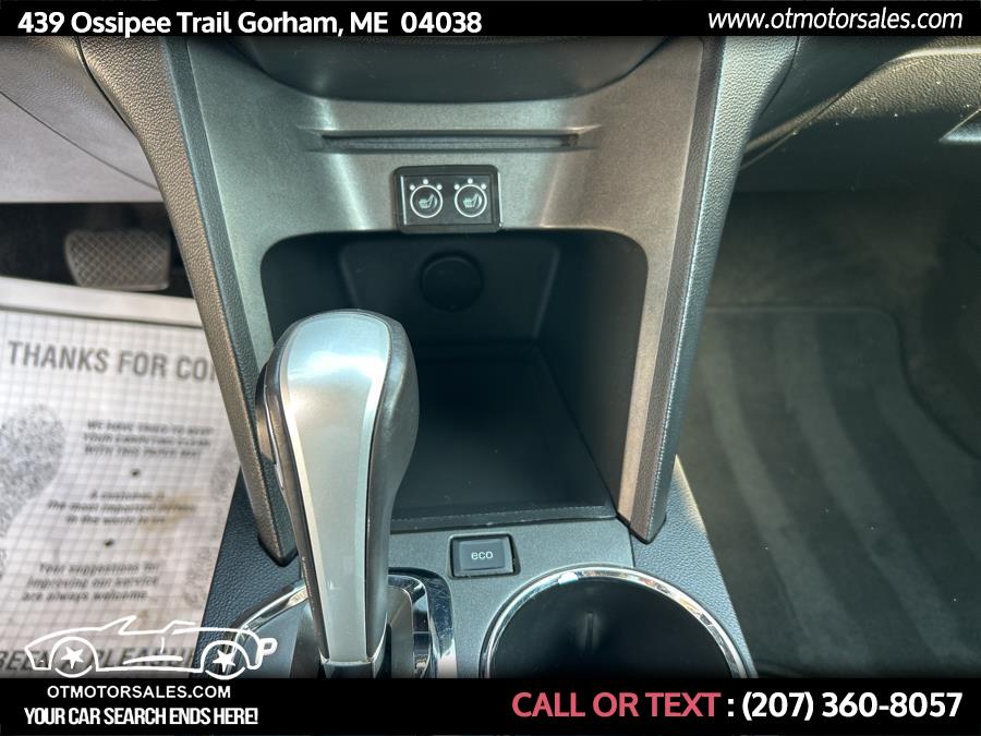2015 Chevrolet Equinox AWD 4dr LT w/1LT, available for sale in Gorham, Maine | Ossipee Trail Motor Sales. Gorham, Maine 2015 Chevrolet Equinox AWD 4dr LT w/1LT, available for sale in Gorham, Maine | Ossipee Trail Motor Sales. Gorham, Maine