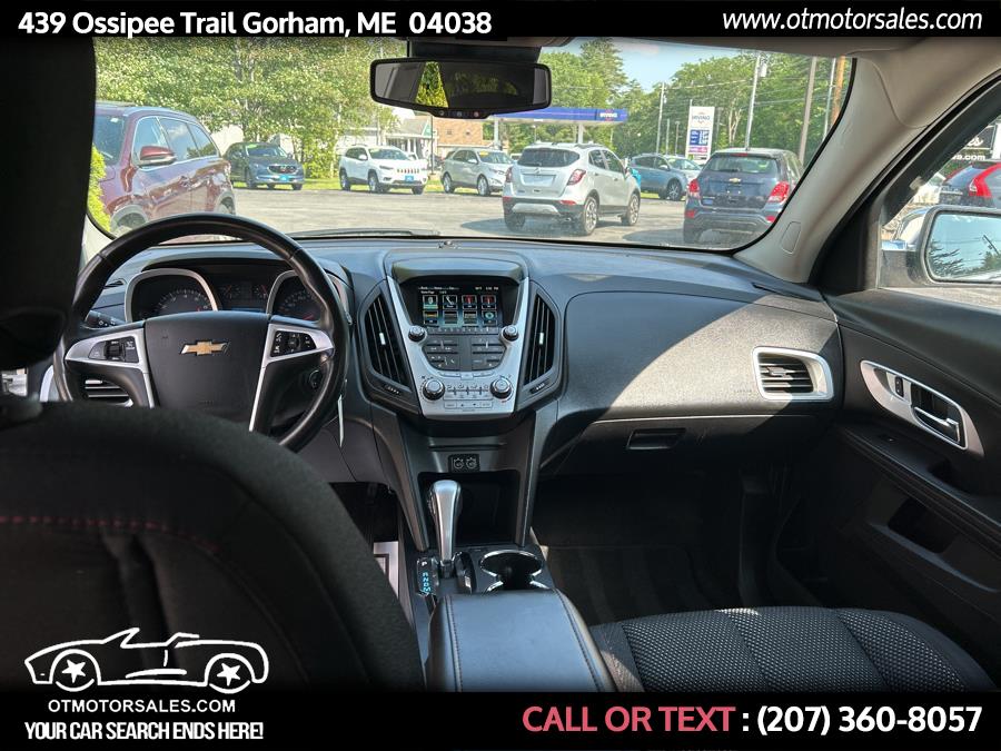 2015 Chevrolet Equinox AWD 4dr LT w/1LT, available for sale in Gorham, Maine | Ossipee Trail Motor Sales. Gorham, Maine 2015 Chevrolet Equinox AWD 4dr LT w/1LT, available for sale in Gorham, Maine | Ossipee Trail Motor Sales. Gorham, Maine