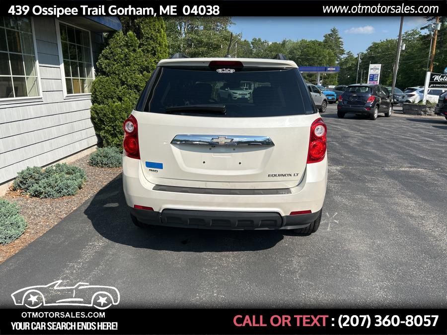 2015 Chevrolet Equinox AWD 4dr LT w/1LT, available for sale in Gorham, Maine | Ossipee Trail Motor Sales. Gorham, Maine 2015 Chevrolet Equinox AWD 4dr LT w/1LT, available for sale in Gorham, Maine | Ossipee Trail Motor Sales. Gorham, Maine