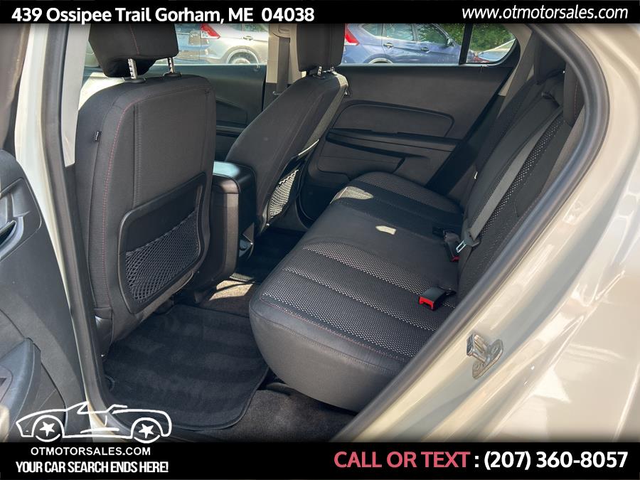 2015 Chevrolet Equinox AWD 4dr LT w/1LT, available for sale in Gorham, Maine | Ossipee Trail Motor Sales. Gorham, Maine 2015 Chevrolet Equinox AWD 4dr LT w/1LT, available for sale in Gorham, Maine | Ossipee Trail Motor Sales. Gorham, Maine