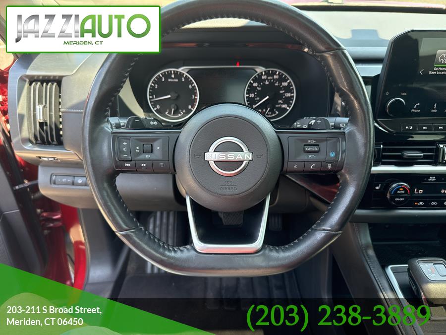 2022 Nissan Pathfinder SL 4WD, available for sale in Meriden, Connecticut | Jazzi Auto Sales LLC. Meriden, Connecticut 2022 Nissan Pathfinder SL 4WD, available for sale in Meriden, Connecticut | Jazzi Auto Sales LLC. Meriden, Connecticut