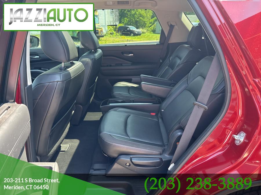 2022 Nissan Pathfinder SL 4WD, available for sale in Meriden, Connecticut | Jazzi Auto Sales LLC. Meriden, Connecticut 2022 Nissan Pathfinder SL 4WD, available for sale in Meriden, Connecticut | Jazzi Auto Sales LLC. Meriden, Connecticut