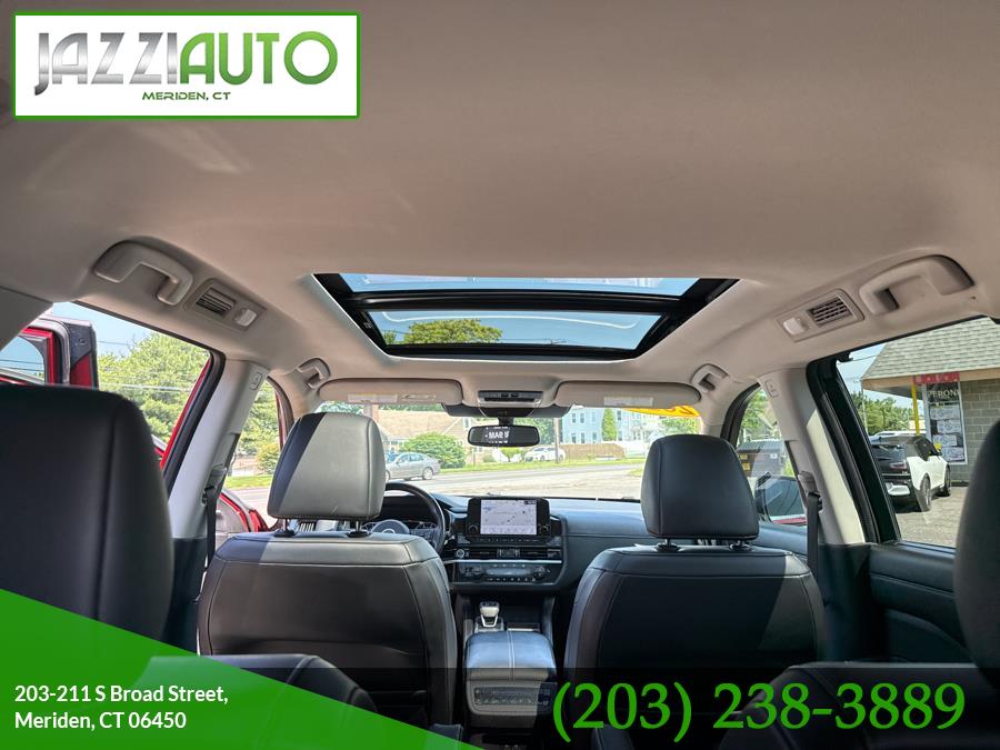 2022 Nissan Pathfinder SL 4WD, available for sale in Meriden, Connecticut | Jazzi Auto Sales LLC. Meriden, Connecticut 2022 Nissan Pathfinder SL 4WD, available for sale in Meriden, Connecticut | Jazzi Auto Sales LLC. Meriden, Connecticut