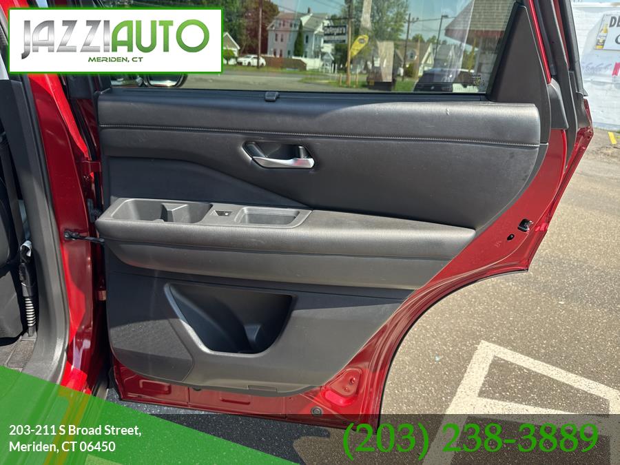 2022 Nissan Pathfinder SL 4WD, available for sale in Meriden, Connecticut | Jazzi Auto Sales LLC. Meriden, Connecticut 2022 Nissan Pathfinder SL 4WD, available for sale in Meriden, Connecticut | Jazzi Auto Sales LLC. Meriden, Connecticut