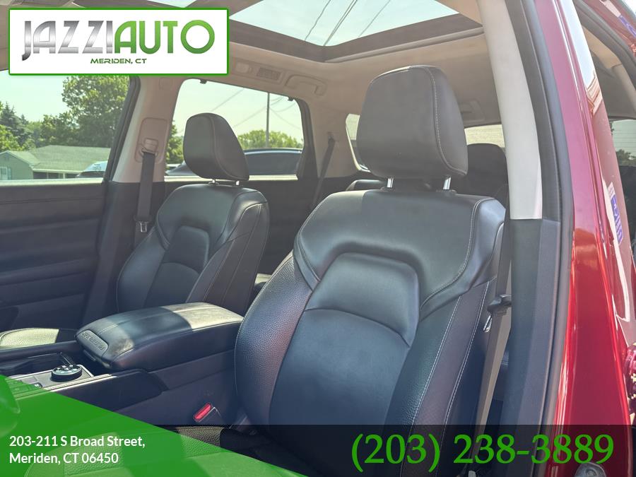 2022 Nissan Pathfinder SL 4WD, available for sale in Meriden, Connecticut | Jazzi Auto Sales LLC. Meriden, Connecticut 2022 Nissan Pathfinder SL 4WD, available for sale in Meriden, Connecticut | Jazzi Auto Sales LLC. Meriden, Connecticut