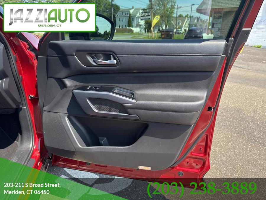 2022 Nissan Pathfinder SL 4WD, available for sale in Meriden, Connecticut | Jazzi Auto Sales LLC. Meriden, Connecticut 2022 Nissan Pathfinder SL 4WD, available for sale in Meriden, Connecticut | Jazzi Auto Sales LLC. Meriden, Connecticut