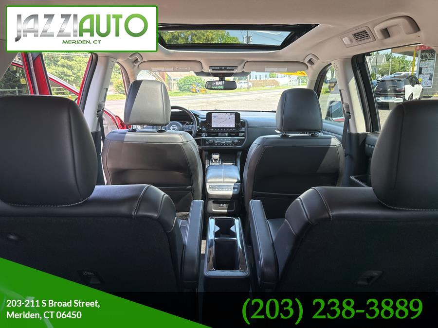 2022 Nissan Pathfinder SL 4WD, available for sale in Meriden, Connecticut | Jazzi Auto Sales LLC. Meriden, Connecticut 2022 Nissan Pathfinder SL 4WD, available for sale in Meriden, Connecticut | Jazzi Auto Sales LLC. Meriden, Connecticut