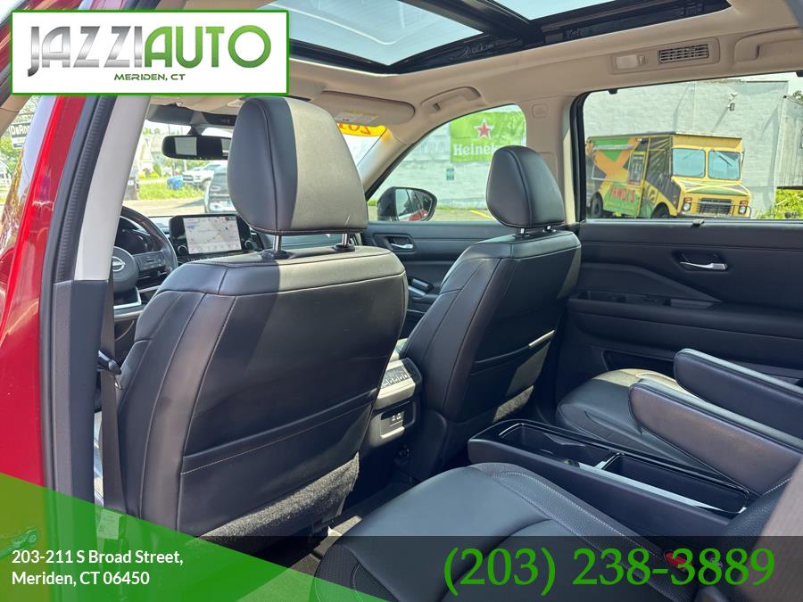 2022 Nissan Pathfinder SL 4WD, available for sale in Meriden, Connecticut | Jazzi Auto Sales LLC. Meriden, Connecticut 2022 Nissan Pathfinder SL 4WD, available for sale in Meriden, Connecticut | Jazzi Auto Sales LLC. Meriden, Connecticut