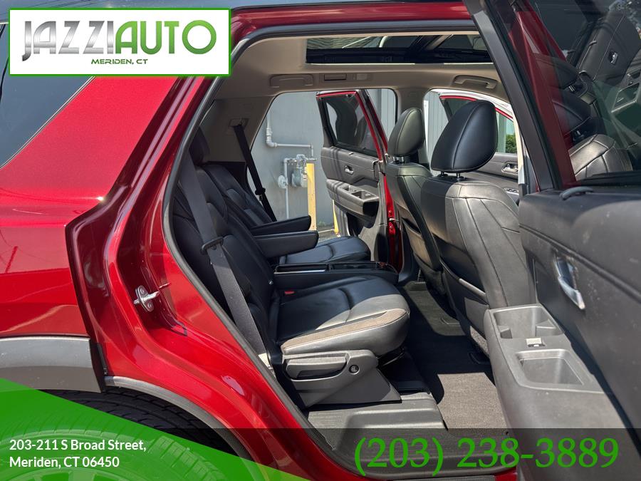 2022 Nissan Pathfinder SL 4WD, available for sale in Meriden, Connecticut | Jazzi Auto Sales LLC. Meriden, Connecticut 2022 Nissan Pathfinder SL 4WD, available for sale in Meriden, Connecticut | Jazzi Auto Sales LLC. Meriden, Connecticut