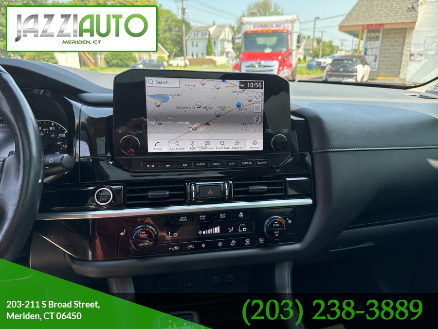 2022 Nissan Pathfinder SL 4WD, available for sale in Meriden, Connecticut | Jazzi Auto Sales LLC. Meriden, Connecticut 2022 Nissan Pathfinder SL 4WD, available for sale in Meriden, Connecticut | Jazzi Auto Sales LLC. Meriden, Connecticut