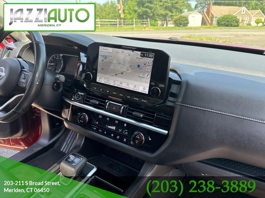 2022 Nissan Pathfinder SL 4WD, available for sale in Meriden, Connecticut | Jazzi Auto Sales LLC. Meriden, Connecticut 2022 Nissan Pathfinder SL 4WD, available for sale in Meriden, Connecticut | Jazzi Auto Sales LLC. Meriden, Connecticut