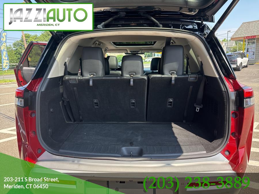 2022 Nissan Pathfinder SL 4WD, available for sale in Meriden, Connecticut | Jazzi Auto Sales LLC. Meriden, Connecticut 2022 Nissan Pathfinder SL 4WD, available for sale in Meriden, Connecticut | Jazzi Auto Sales LLC. Meriden, Connecticut