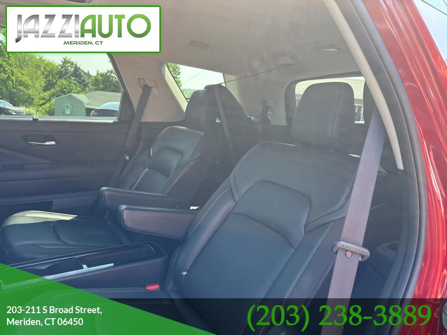 2022 Nissan Pathfinder SL 4WD, available for sale in Meriden, Connecticut | Jazzi Auto Sales LLC. Meriden, Connecticut 2022 Nissan Pathfinder SL 4WD, available for sale in Meriden, Connecticut | Jazzi Auto Sales LLC. Meriden, Connecticut