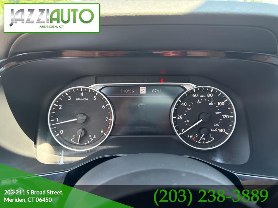 2022 Nissan Pathfinder SL 4WD, available for sale in Meriden, Connecticut | Jazzi Auto Sales LLC. Meriden, Connecticut 2022 Nissan Pathfinder SL 4WD, available for sale in Meriden, Connecticut | Jazzi Auto Sales LLC. Meriden, Connecticut