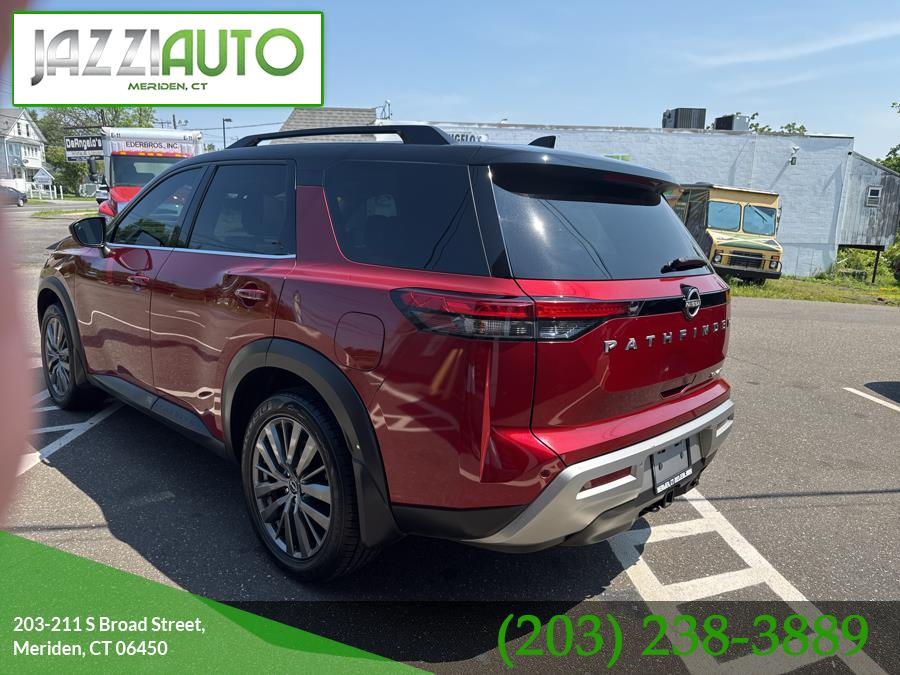 2022 Nissan Pathfinder SL 4WD, available for sale in Meriden, Connecticut | Jazzi Auto Sales LLC. Meriden, Connecticut 2022 Nissan Pathfinder SL 4WD, available for sale in Meriden, Connecticut | Jazzi Auto Sales LLC. Meriden, Connecticut