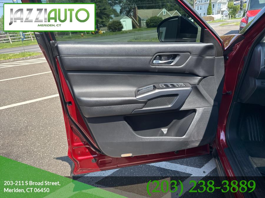 2022 Nissan Pathfinder SL 4WD, available for sale in Meriden, Connecticut | Jazzi Auto Sales LLC. Meriden, Connecticut 2022 Nissan Pathfinder SL 4WD, available for sale in Meriden, Connecticut | Jazzi Auto Sales LLC. Meriden, Connecticut