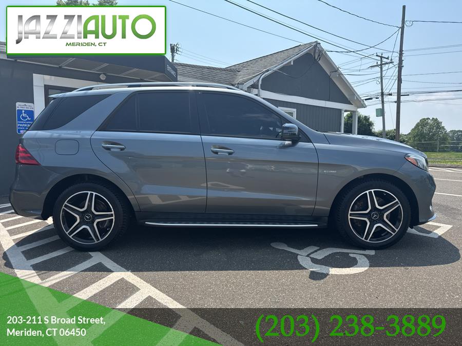 2017 Mercedes-Benz GLE AMG GLE 43 4MATIC SUV, available for sale in Meriden, Connecticut | Jazzi Auto Sales LLC. Meriden, Connecticut 2017 Mercedes-Benz GLE AMG GLE 43 4MATIC SUV, available for sale in Meriden, Connecticut | Jazzi Auto Sales LLC. Meriden, Connecticut