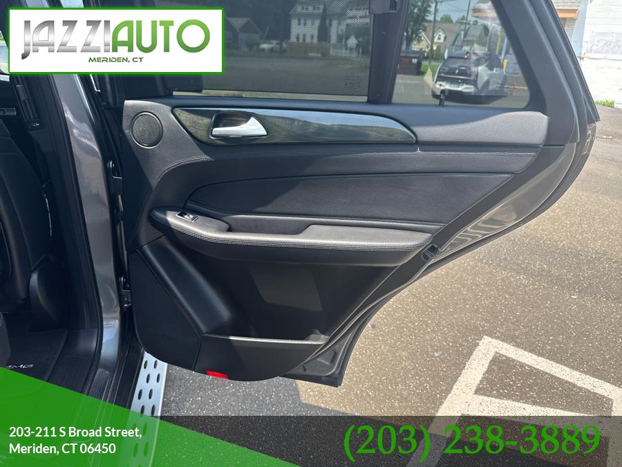 2017 Mercedes-Benz GLE AMG GLE 43 4MATIC SUV, available for sale in Meriden, Connecticut | Jazzi Auto Sales LLC. Meriden, Connecticut 2017 Mercedes-Benz GLE AMG GLE 43 4MATIC SUV, available for sale in Meriden, Connecticut | Jazzi Auto Sales LLC. Meriden, Connecticut