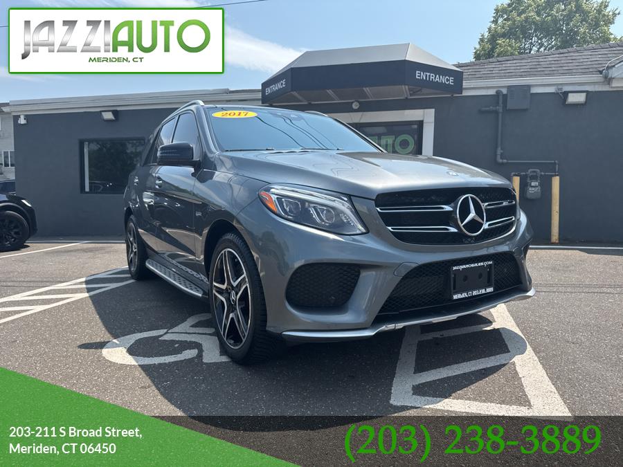 2017 Mercedes-Benz GLE AMG GLE 43 4MATIC SUV, available for sale in Meriden, Connecticut | Jazzi Auto Sales LLC. Meriden, Connecticut 2017 Mercedes-Benz GLE AMG GLE 43 4MATIC SUV, available for sale in Meriden, Connecticut | Jazzi Auto Sales LLC. Meriden, Connecticut