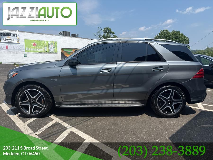 2017 Mercedes-Benz GLE AMG GLE 43 4MATIC SUV, available for sale in Meriden, Connecticut | Jazzi Auto Sales LLC. Meriden, Connecticut 2017 Mercedes-Benz GLE AMG GLE 43 4MATIC SUV, available for sale in Meriden, Connecticut | Jazzi Auto Sales LLC. Meriden, Connecticut