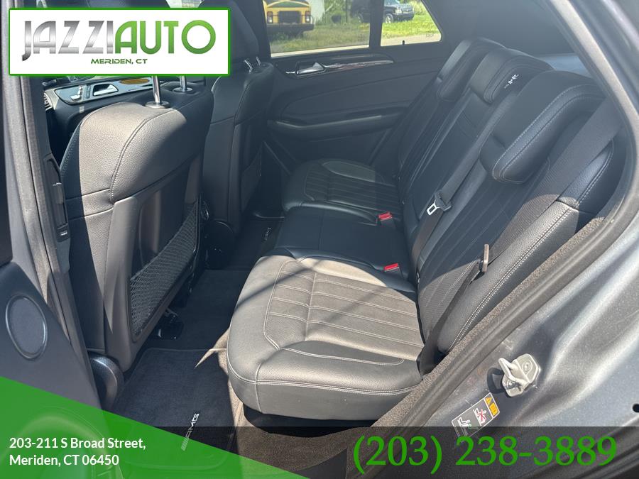 2017 Mercedes-Benz GLE AMG GLE 43 4MATIC SUV, available for sale in Meriden, Connecticut | Jazzi Auto Sales LLC. Meriden, Connecticut 2017 Mercedes-Benz GLE AMG GLE 43 4MATIC SUV, available for sale in Meriden, Connecticut | Jazzi Auto Sales LLC. Meriden, Connecticut
