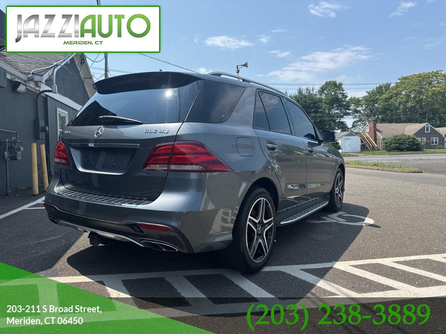 2017 Mercedes-Benz GLE AMG GLE 43 4MATIC SUV, available for sale in Meriden, Connecticut | Jazzi Auto Sales LLC. Meriden, Connecticut 2017 Mercedes-Benz GLE AMG GLE 43 4MATIC SUV, available for sale in Meriden, Connecticut | Jazzi Auto Sales LLC. Meriden, Connecticut