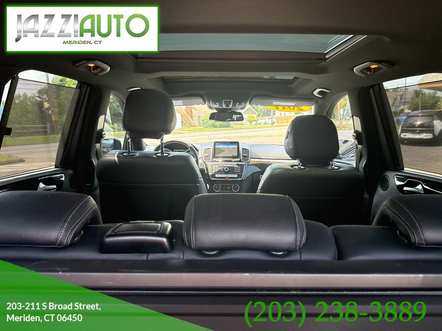 2017 Mercedes-Benz GLE AMG GLE 43 4MATIC SUV, available for sale in Meriden, Connecticut | Jazzi Auto Sales LLC. Meriden, Connecticut 2017 Mercedes-Benz GLE AMG GLE 43 4MATIC SUV, available for sale in Meriden, Connecticut | Jazzi Auto Sales LLC. Meriden, Connecticut